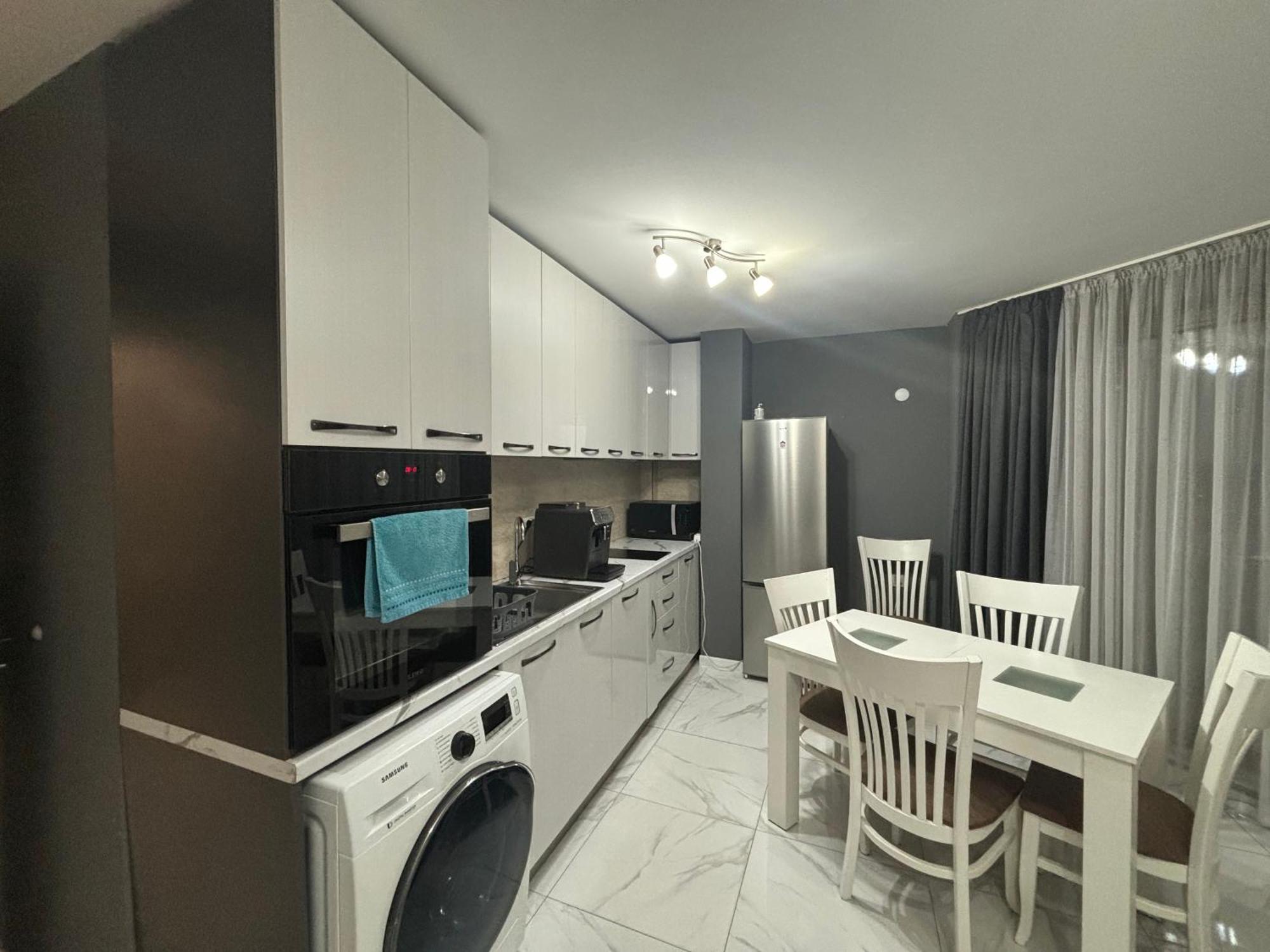 Markapart 2 - Apartment In Downtown Ruse Eksteriør bilde